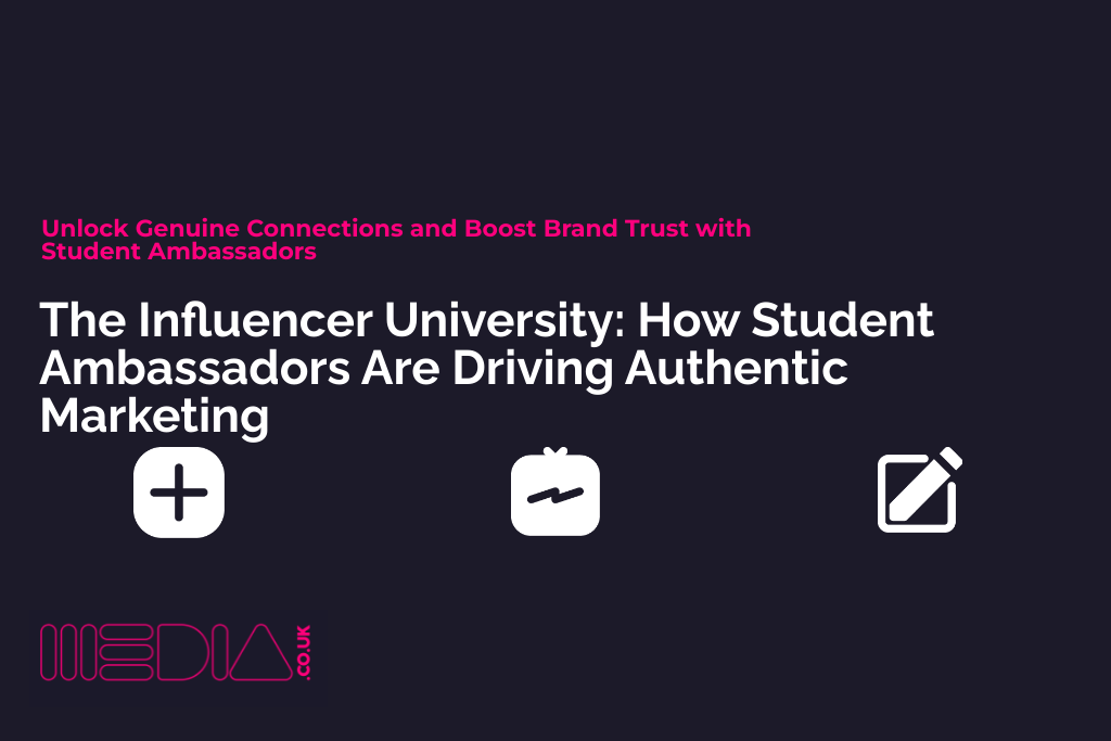 The Influencer University | How Student Ambassadors Are Driving Authentic Marketing