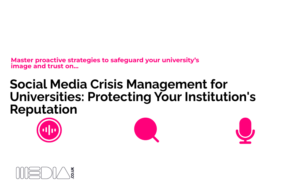 Social Media Crisis Management for Universities | Protecting Your Institution's Reputation