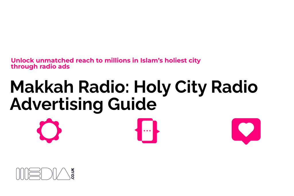 Makkah Radio | Holy City Radio Advertising Guide