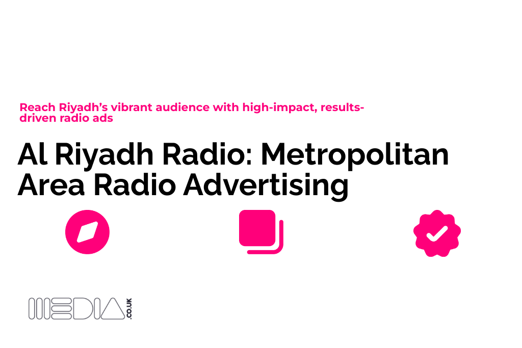 Al Riyadh Radio | Metropolitan Area Radio Advertising