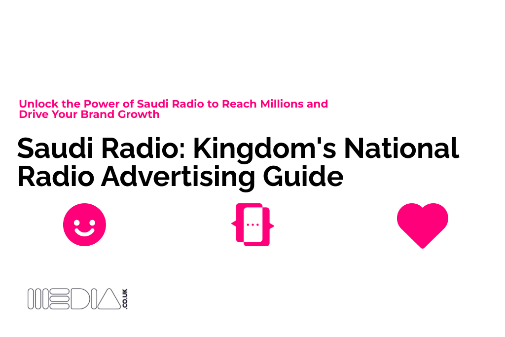 Saudi Radio | Kingdom's National Radio Advertising Guide