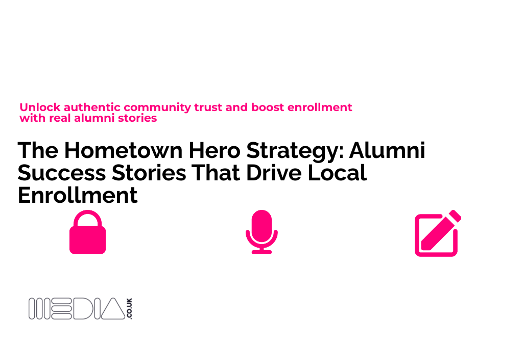 The Hometown Hero Strategy | Alumni Success Stories That Drive Local Enrollment