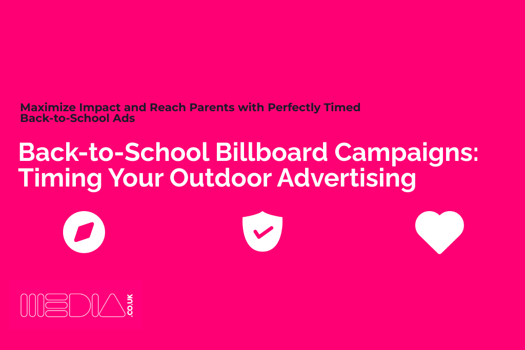 Back-to-School Billboard Campaigns | Timing Your Outdoor Advertising