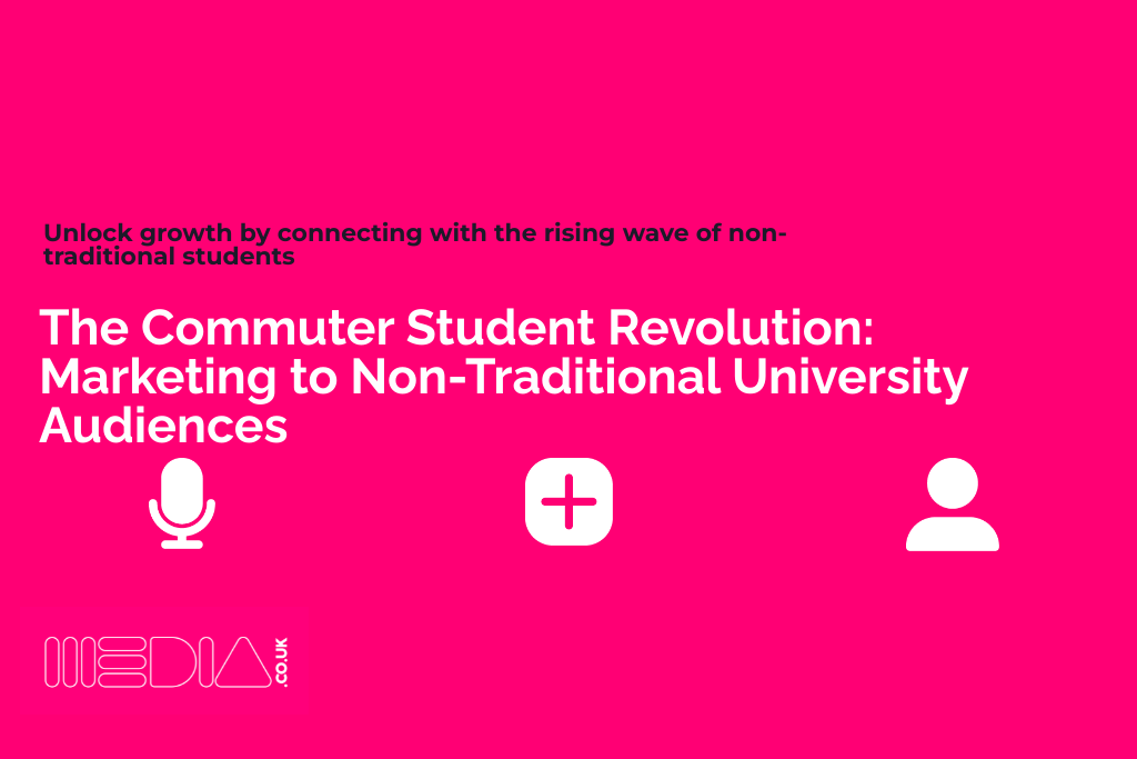 The Commuter Student Revolution | Marketing to Non-Traditional University Audiences