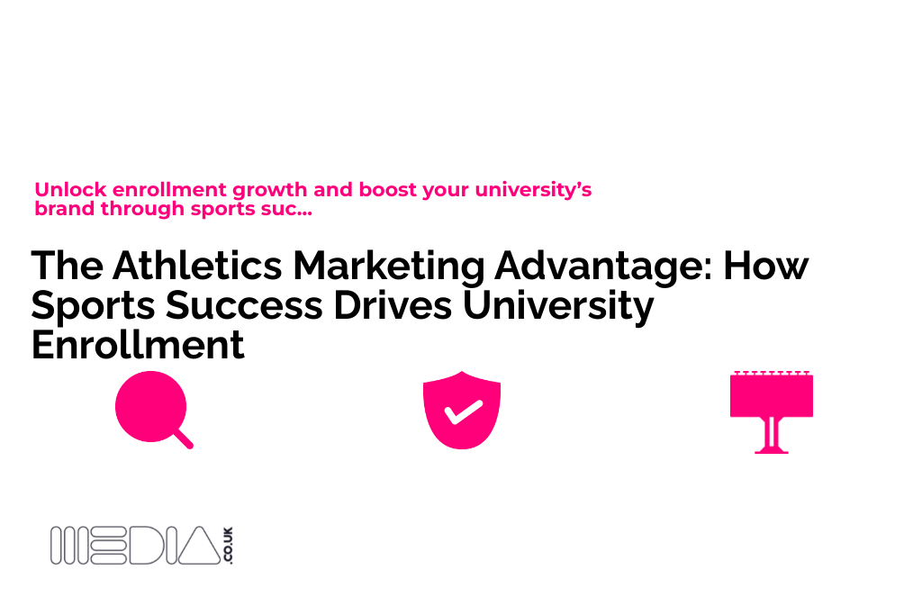 The Athletics Marketing Advantage | How Sports Success Drives University Enrollment