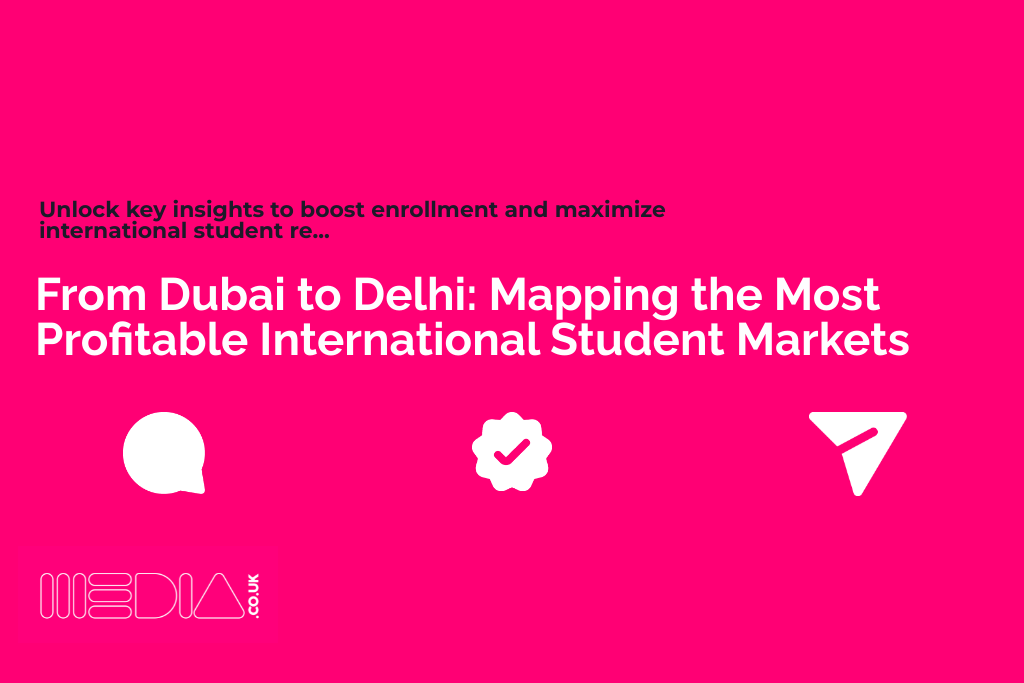 From Dubai to Delhi | Mapping the Most Profitable International Student Markets