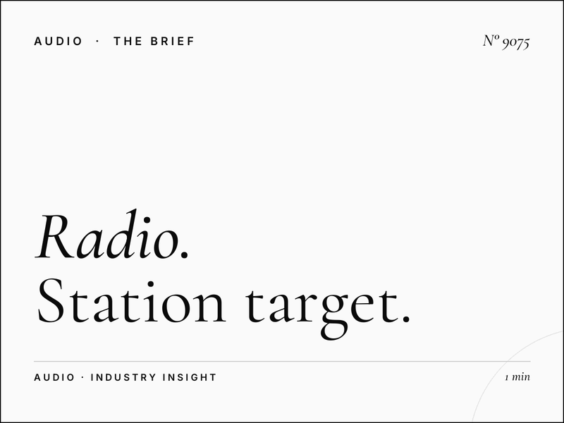 Radio 4 Demographics: Radio Station Target Market