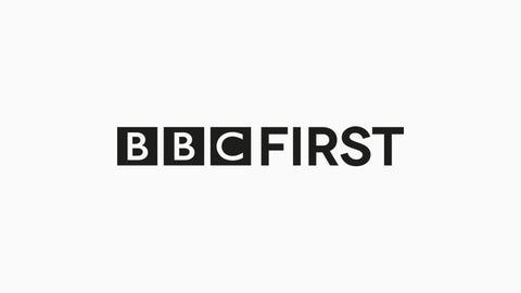BBC First TV Advertising, Belgium logo