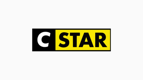 CStar TV Advertising, Belgium logo