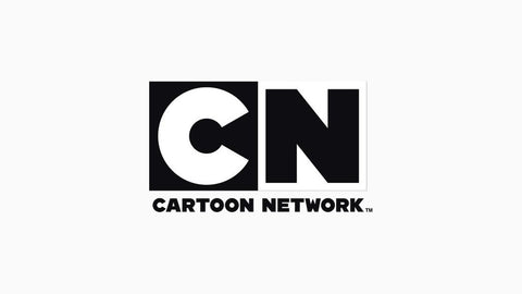 Cartoon Network TV Advertising, Belgium logo