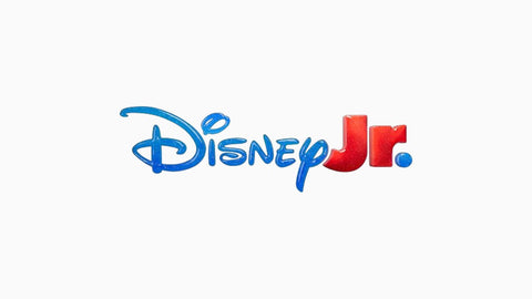 Disney Junior TV Advertising, Belgium logo