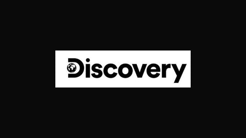 Discovery Channel TV Advertising, Belgium logo