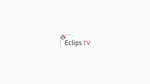 Eclips TV TV Advertising, Belgium logo