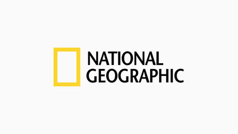 National Geographic TV Advertising, Belgium logo