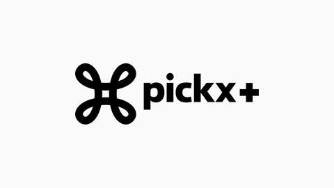 Pickx+ TV Advertising, Belgium logo
