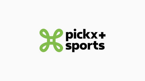 Pickx+ Sports TV Advertising, Belgium logo
