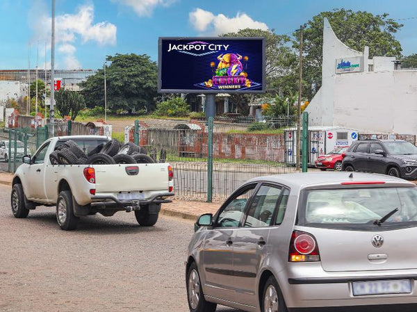 KwaMashu Digital Screen, Durban