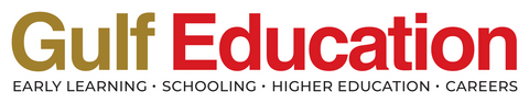 Gulf Education logo