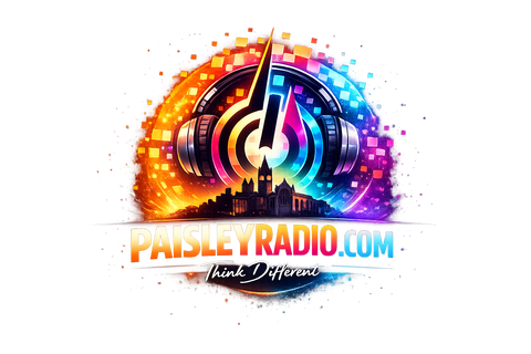 Paisley Radio logo