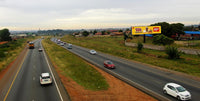 Large Format Billboard, Eldorado Park: N12 - Moroka Bypass, Johannesburg, South Africa