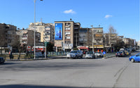 Building Facade Blv. Zhan D'ark Te Kthesa E Brrylit, Tirana, Albania