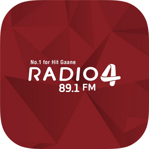 Radio 4 89.1 logo