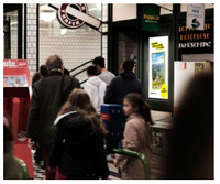 Trafik Digital Screens, Austria