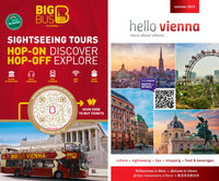 Hello Vienna Tourism Magazine, Austria