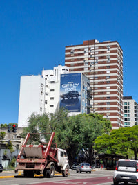 Av Maipu 1955 Wallwrap, Vicente Lopez