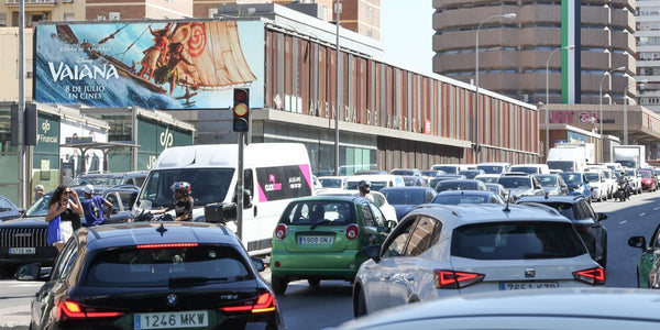 Avenida de América AA1 Urban LED, Madrid