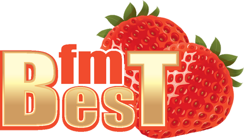 Radio Advertising on BEST FM — Ukraine logo