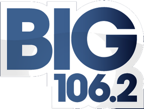 Big 106.2 logo