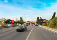 City Land LED 22 sqm Pair, Avenida General Norton de Matos (2ª Circular), Lisbon