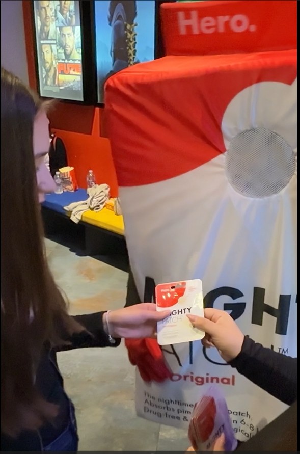 Cinema Promotion Activities, Cyprus Cinemas