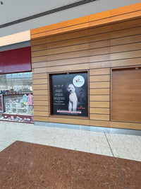 Wooden Frame (F11), Mall of Cyprus, Nicosia