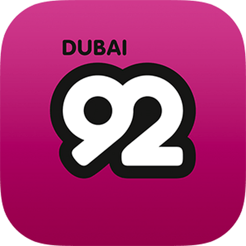 Dubai 92 logo