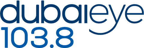 Dubai Eye 103.8 logo