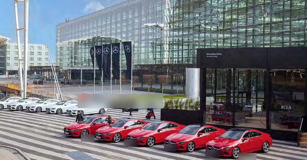 Event Space Gallery South, MAC Forum Level 04, Munich Airport