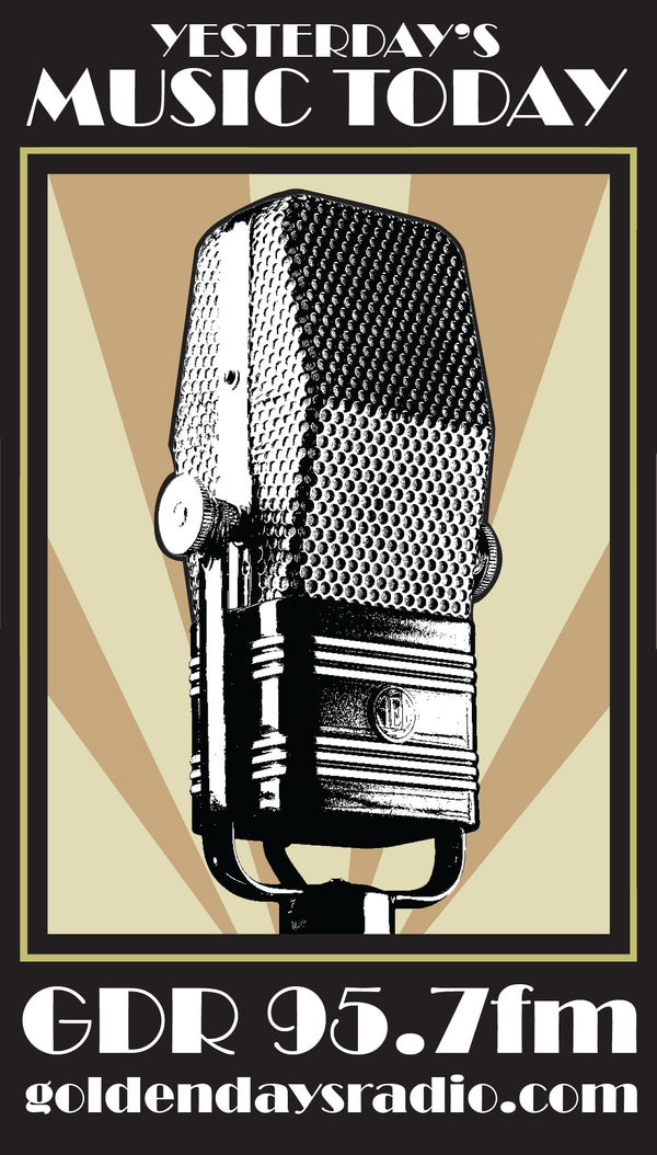 Radio Advertising on Golden Days Radio (GDR 95.7fm), Melbourne, Australia