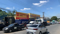 Billboard (OOH), Av. Papa Joao Paulo I 2562, Guarulhos, Brazil