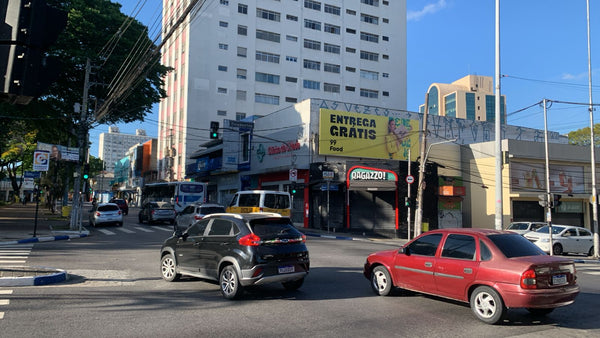 Billboard (OOH), Av. Tiradentes 1148 (Centro), Guarulhos, Brazil
