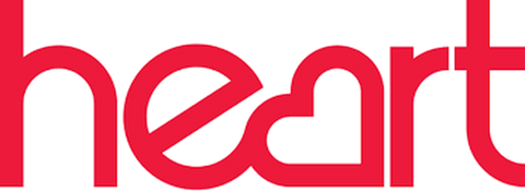Heart Radio UK logo