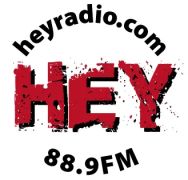 Hey Radio 88.9 FM | Muskegon, Michigan logo