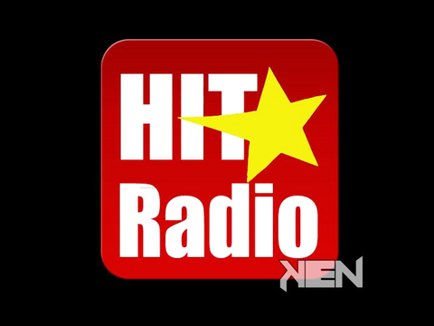Hit Radio 100.3 FM Morocco logo