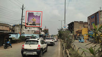 Unipole (OOH), Nr. Mahadev Ghat Chowk (LEFT) (20x20 ft, Patan to Raipur), Raipur, India