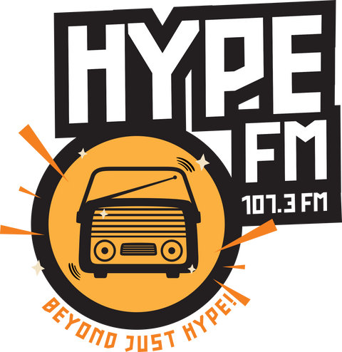 Hype FM 107.3 | Kitwe, Zambia logo