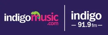 Indigo 91.9 FM, Bengaluru & Goa, India logo