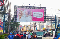 Juanda Bekasi Billboard, Bekasi, Indonesia