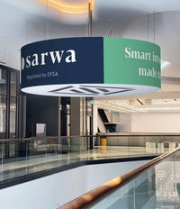 LED Screens and Video Wall, DIFC Innovation Hub, Dubai