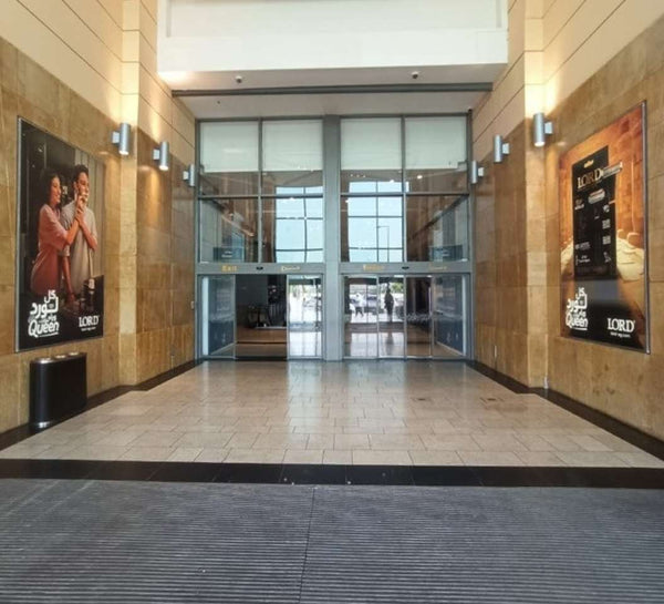 Light Box A2 near Magic Planet and VOX Cinemas, Mall of Egypt, Giza